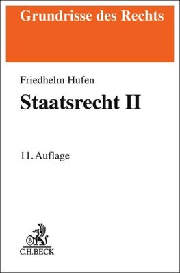 Staatsrecht II