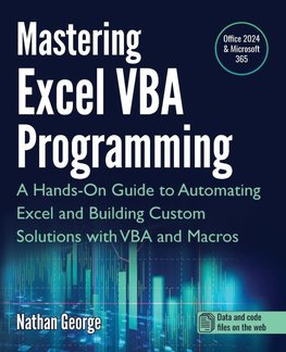 Mastering Excel VBA Programming