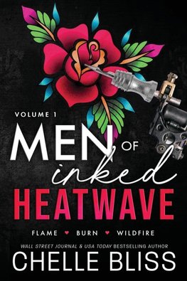 Men of Inked Heatwave