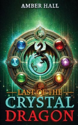 Last of the Crystal Dragon