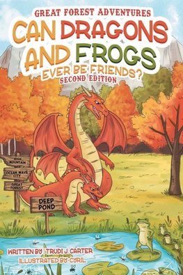 Can Dragons and Frogs Ever Be Friends?