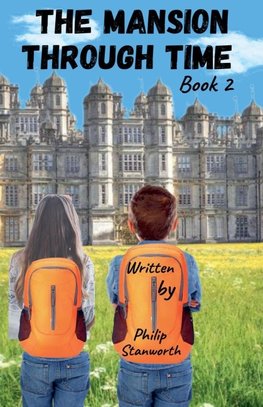 The Mansion Through Time Book 2