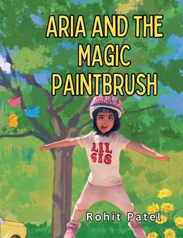Aria and The Magic Paintbrush