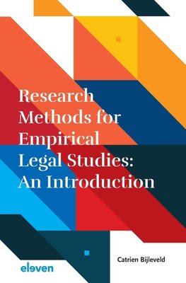 Research Methods for Empirical Legal Studies