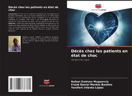 Décès chez les patients en état de choc