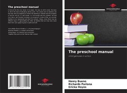 The preschool manual