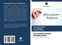 Auswahlbasiertes Kreditsystem