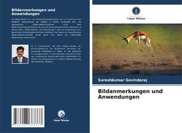 Bildanmerkungen und Anwendungen