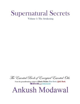Supernatural Secrets