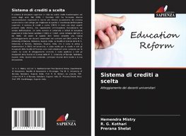 Sistema di crediti a scelta