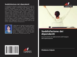 Soddisfazione dei dipendenti