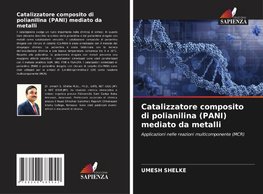 Catalizzatore composito di polianilina (PANI) mediato da metalli