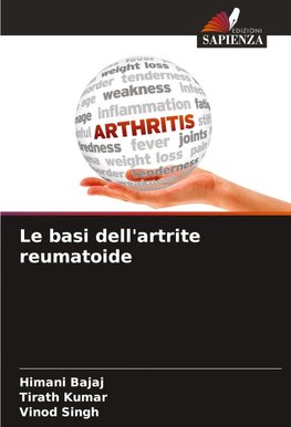 Le basi dell'artrite reumatoide