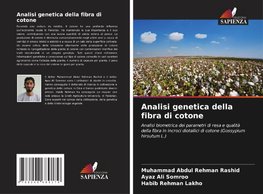Analisi genetica della fibra di cotone