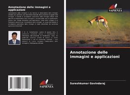 Annotazione delle immagini e applicazioni