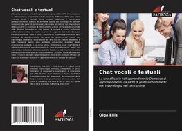 Chat vocali e testuali