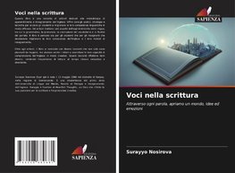 Voci nella scrittura