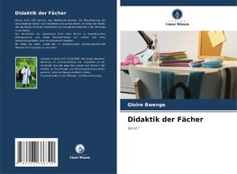 Didaktik der Fächer