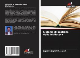 Sistema di gestione della biblioteca