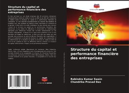 Structure du capital et performance financière des entreprises