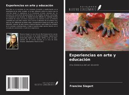 Experiencias en arte y educación