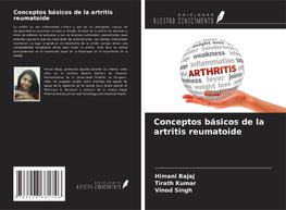 Conceptos básicos de la artritis reumatoide