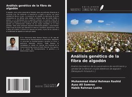 Análisis genético de la fibra de algodón