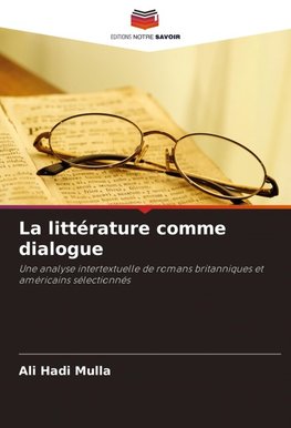 La littérature comme dialogue