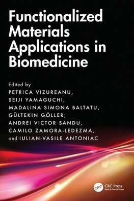 Functionalized Materials Applications in Biomedicine