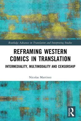 Reframing Western Comics in Translation