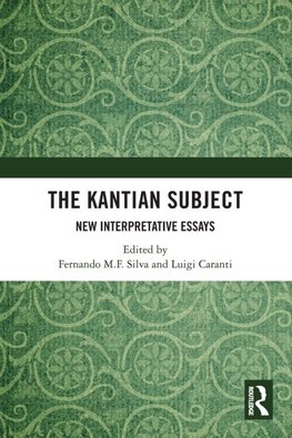 The Kantian Subject