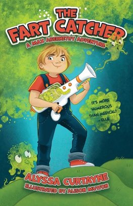 The Fart Catcher