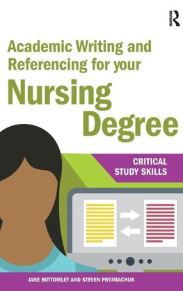 Academic Writing and Referencing for your Nursing Degree
