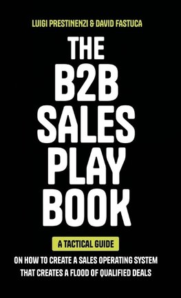 The B2B Sales Playbook