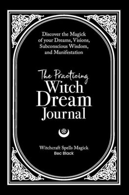 The Practicing Witch Dream Journal