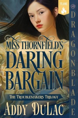 Miss Thornfield's Daring Bargain