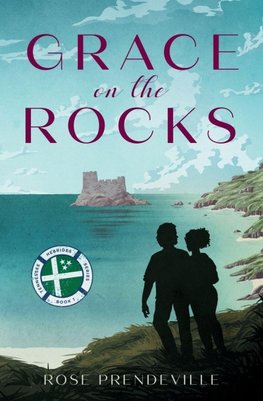 Grace on the Rocks