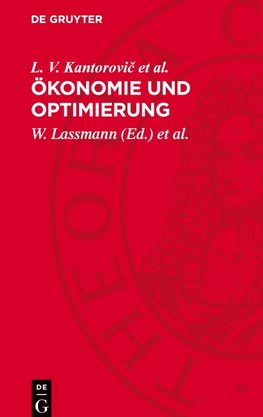 Ökonomie und Optimierung