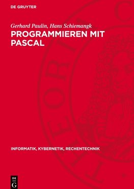 Programmieren mit PASCAL