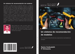 Un sistema de recomendación de modelos