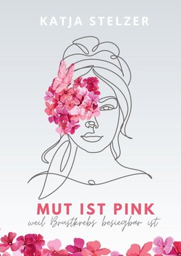 Mut ist pink