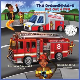 The Dreamlighters Put Out a Fire