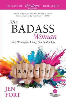 The Badass Woman