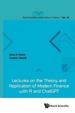 LECTURES THEORY & APPLN MODERN FINANCE WITH R & CHATGPT