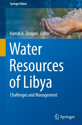 Water Resources of Libya