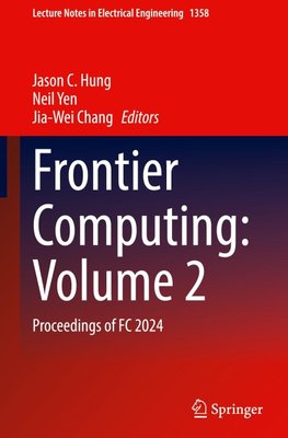 Frontier Computing: Volume 4