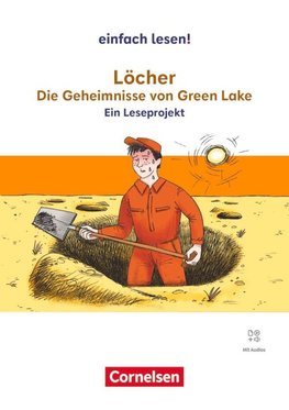 Löcher - Die Geheimnisse von Green Lake