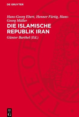 Die Islamische Republik Iran