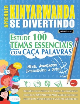 APRENDER KINYARWANDA SE DIVERTINDO! - NÍVEL AVANÇADOS