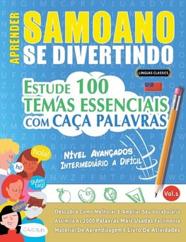 APRENDER SAMOANO SE DIVERTINDO! - NÍVEL AVANÇADOS